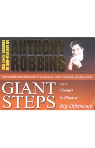 Giant Steps Small Changes to Make a Big Difference  